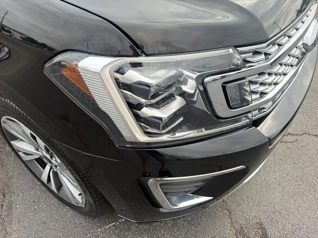 Used 2020 Black Ford Platinum image 14