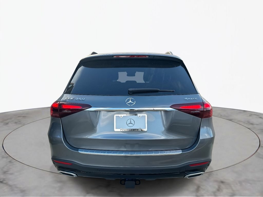 Used 2026 Selenite Gray Metallic Mercedes-Benz GLE 350 image 5
