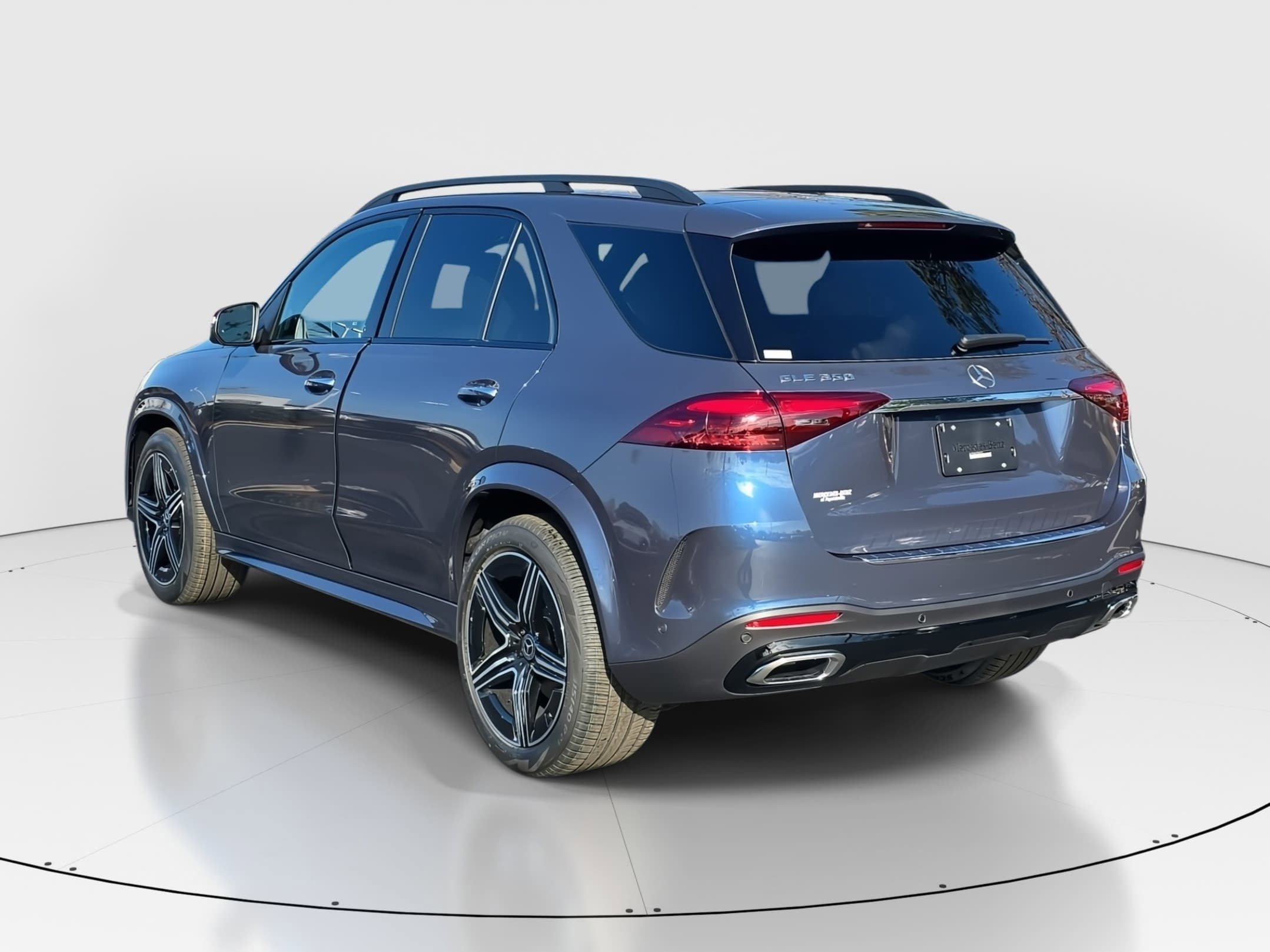 New 2026 Twilight Blue Metallic Mercedes-Benz GLE350 image 7