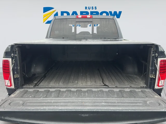 Used 2017 Gray Ram Laramie image 33