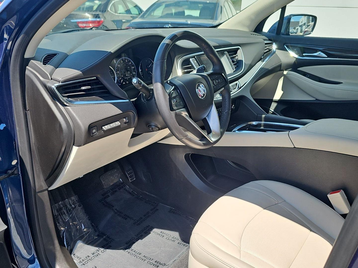 Used 2023 Emperor Blue Metallic Buick Premium image 13