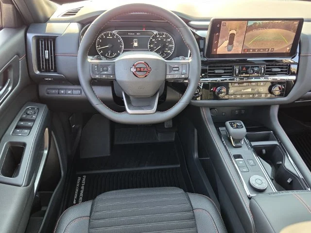 New 2026 Everest White Pearl TriCoat Nissan Rock Creek® image 11