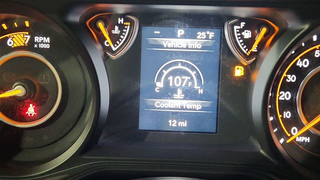2026 Jeep Wrangler 4-Door Sport - Photo 20