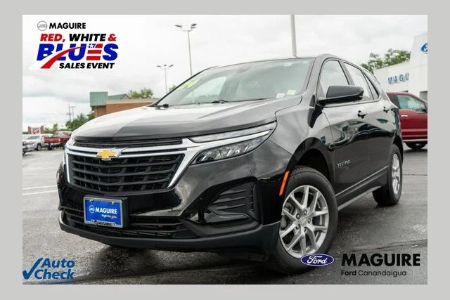 2024 Chevrolet Equinox