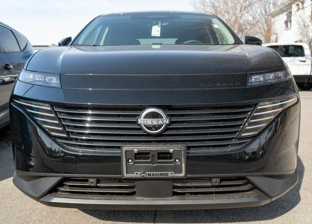 New 2026 Super Black Nissan SL image 2
