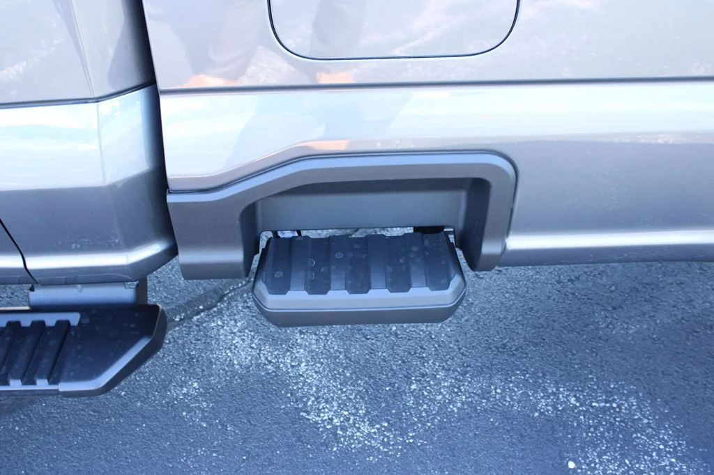 New 2026 Carbonized Gray Metallic Ford F-350® XLT image 8