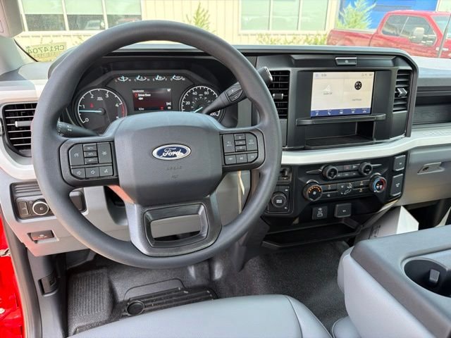 New 2026 Red Ford XL image 10