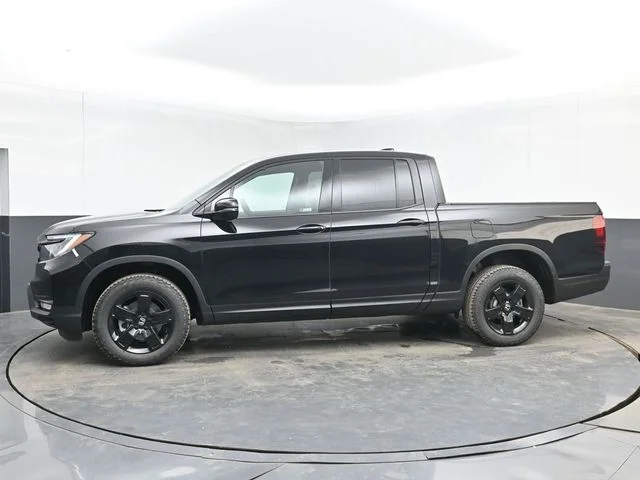 New 2026 Crystal Black Pearl Honda Black Edition image 9