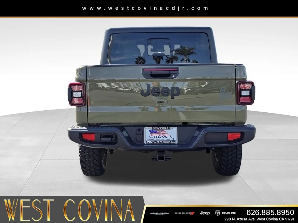 New 2026 41 Exterior Paint Jeep Willys 41 image 7