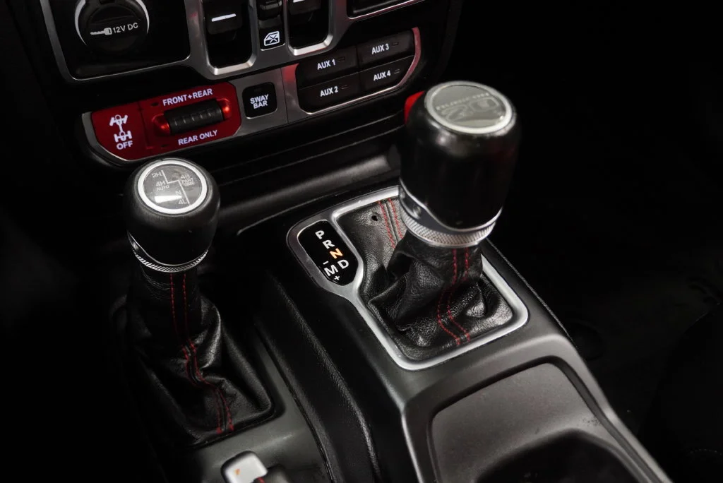 Used 2023 Black Jeep Rubicon 20th Anniversary Edition 4xe image 30
