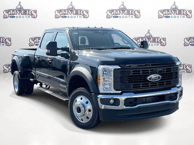 New 2026 Black Ford XL image 1