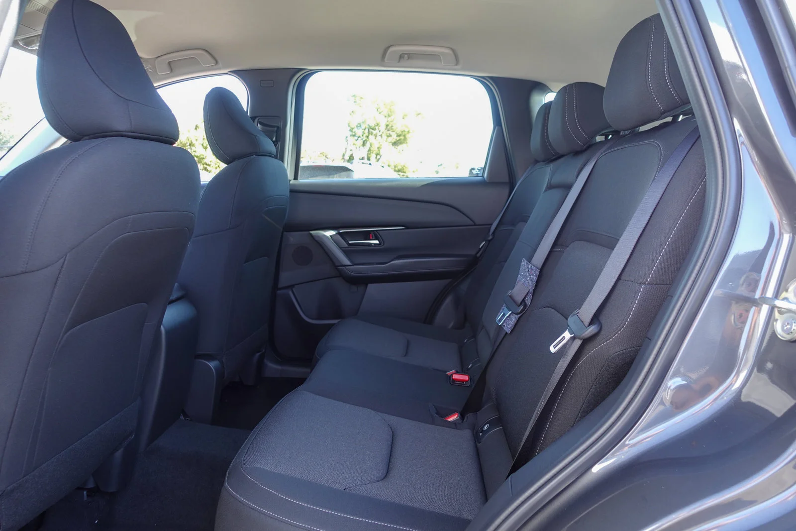 New 2026 Machine Gray Metallic Mazda 2.5 S image 13