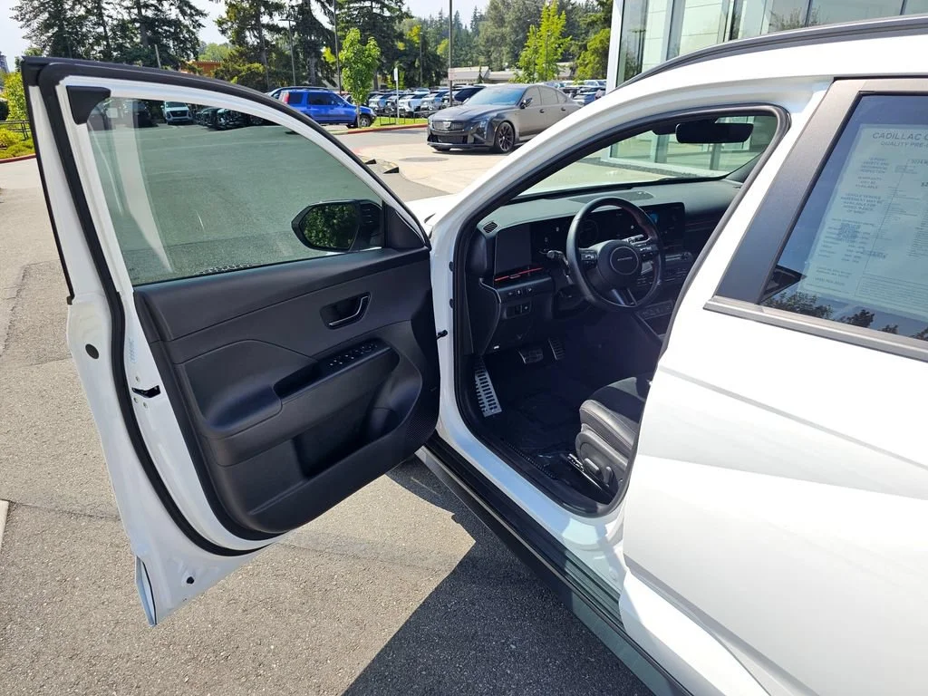 Used 2024 White Hyundai N Line image 18