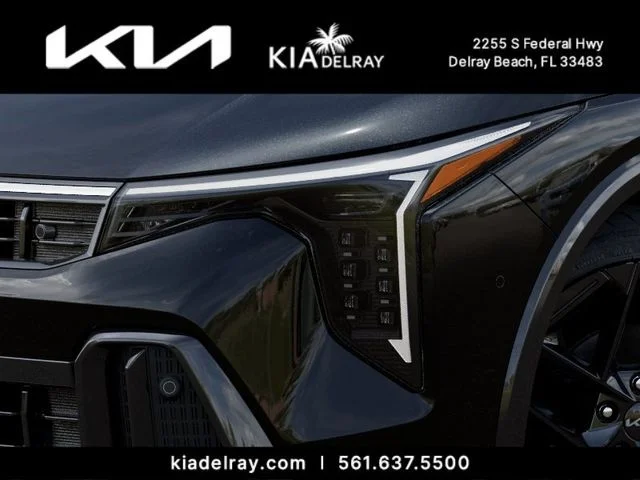 New 2026 Blue Kia GT-Line Turbo image 10
