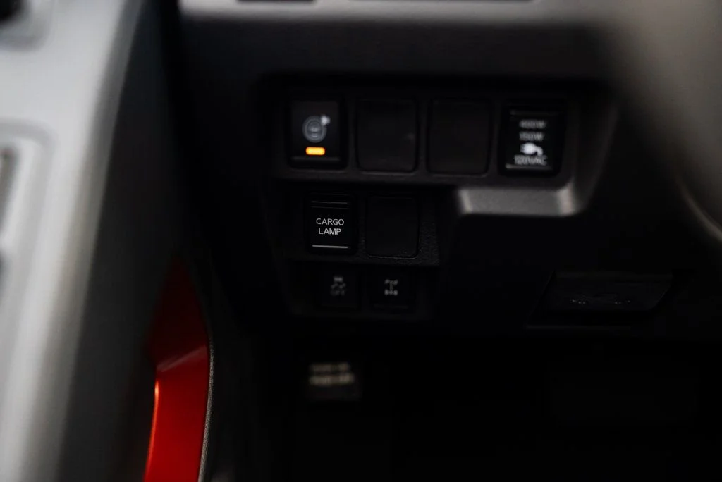 New 2026 Citrus Strike Nissan Crew Cab PRO-4X® image 15