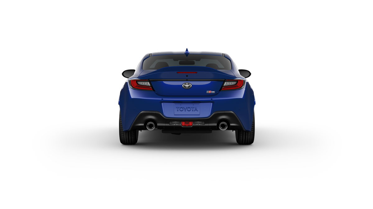 New 2026 Trueno Blue Toyota GR86 Premium image 26