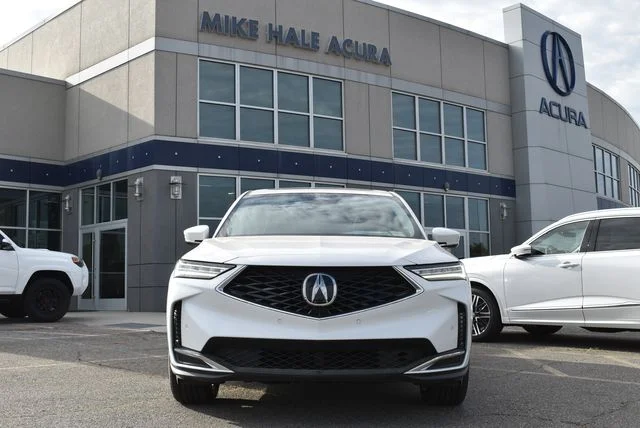 New 2026 Platinum White Pearl Acura Technology Package image 2