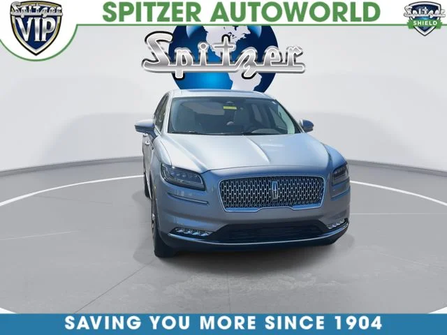 Used 2023 Silver Lincoln Black Label image 3