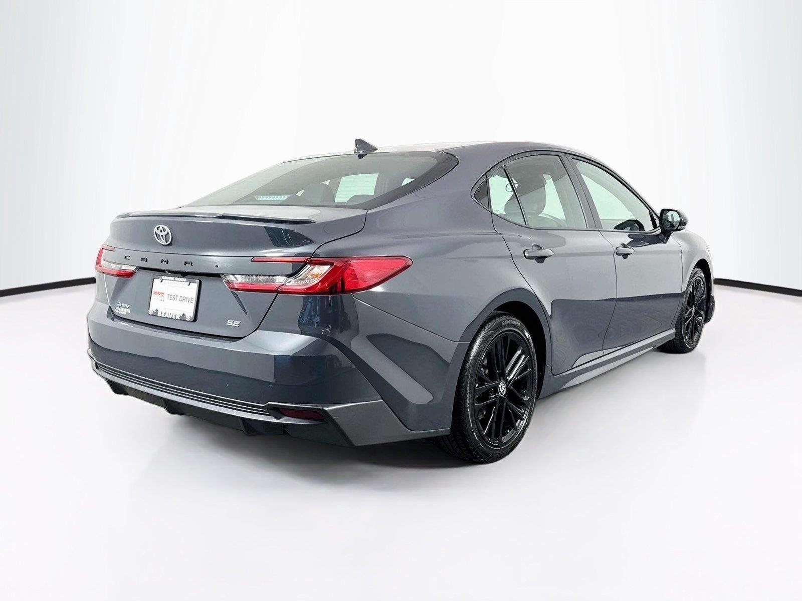 Used 2025 Underground Toyota SE image 2