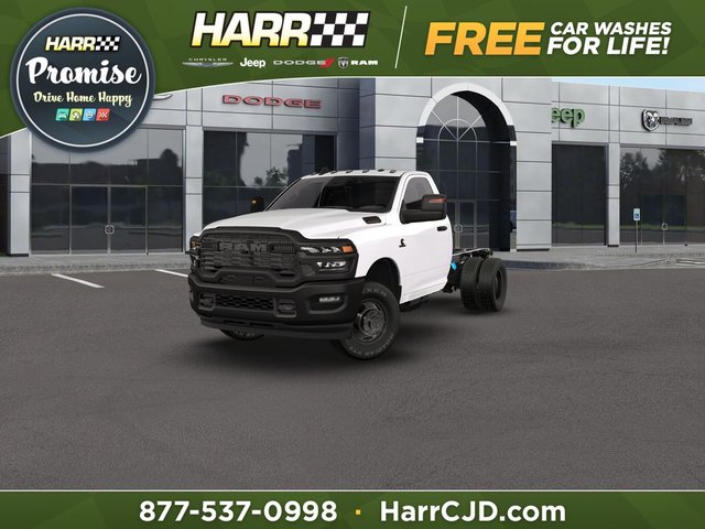 2026 RAM 3500 Chassis Tradesman