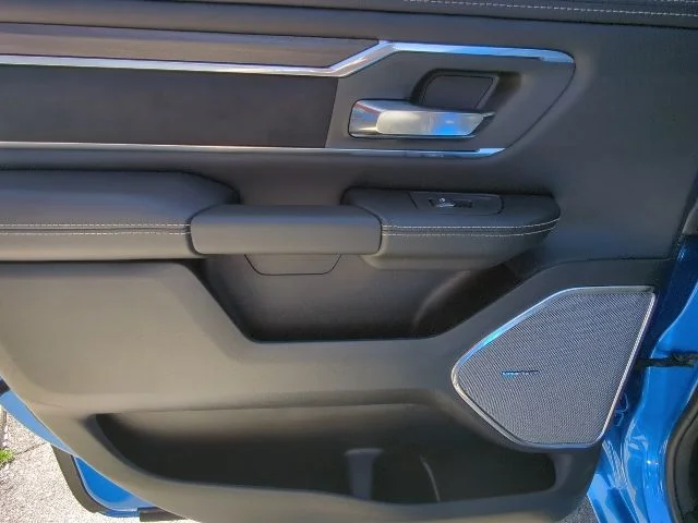 New 2026 Blue Ram Laramie image 33