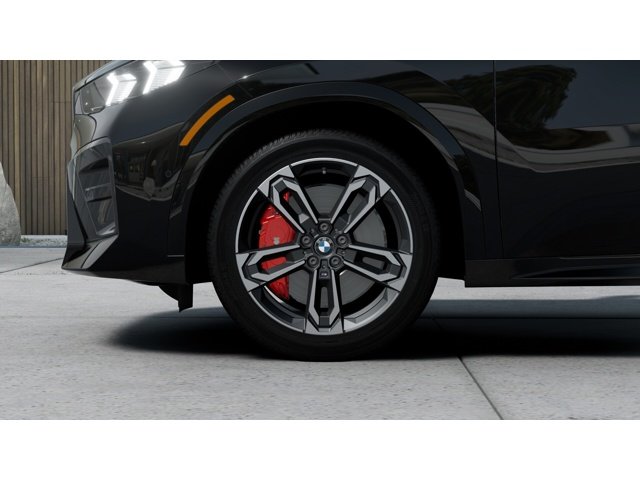 New 2027 Black Sapphire Metallic BMW  image 7