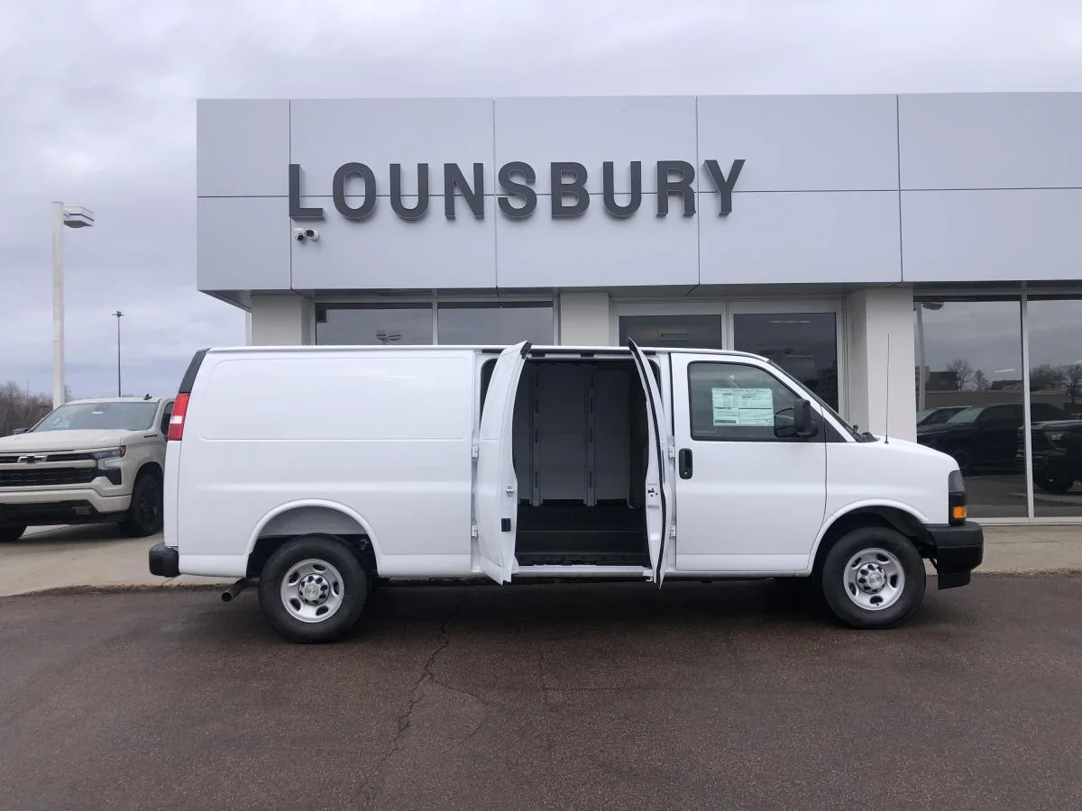 New 2026 White Chevrolet Rwd 2500 155 image 9