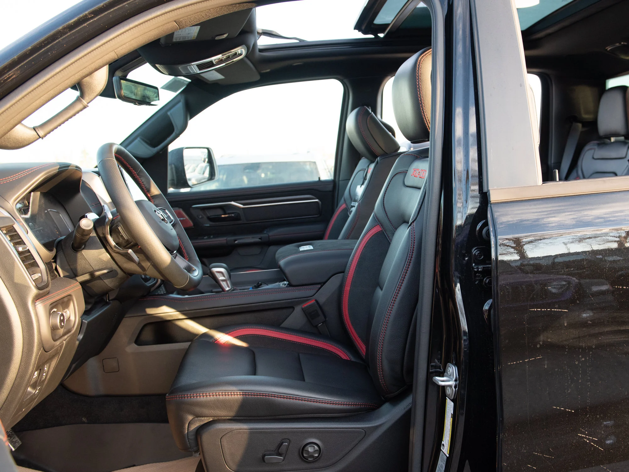 New 2026 Black RAM RHO* 540 HORSEPOWER image 29