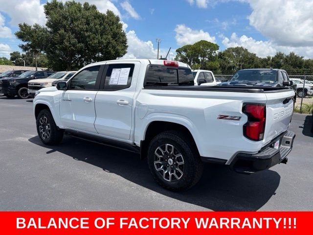 Used 2026 White Chevrolet Z71 image 4
