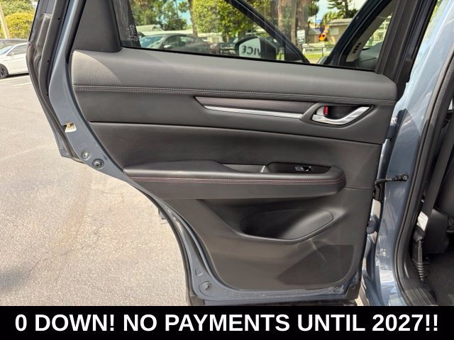Used 2025 Gray Mazda 2.5 S Carbon Edition image 13