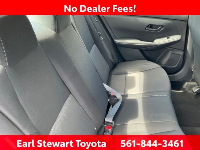 Used 2024 Gray Nissan SV image 23