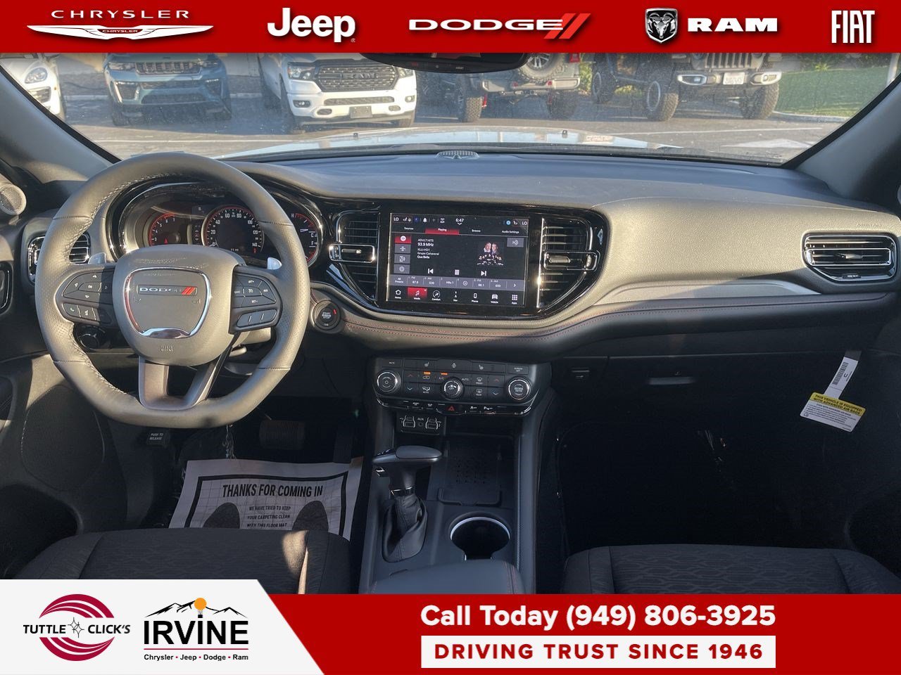 2026 Dodge Durango GT HEMI V8 - Photo 12