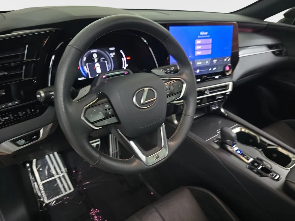 Used 2023 COPPER CREST Lexus 500h F SPORT Performance image 18