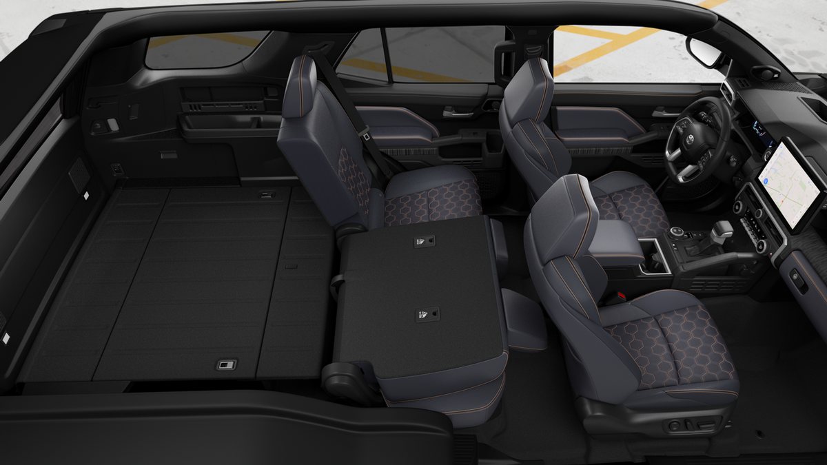 New 2026 Underground Toyota Platinum image 21