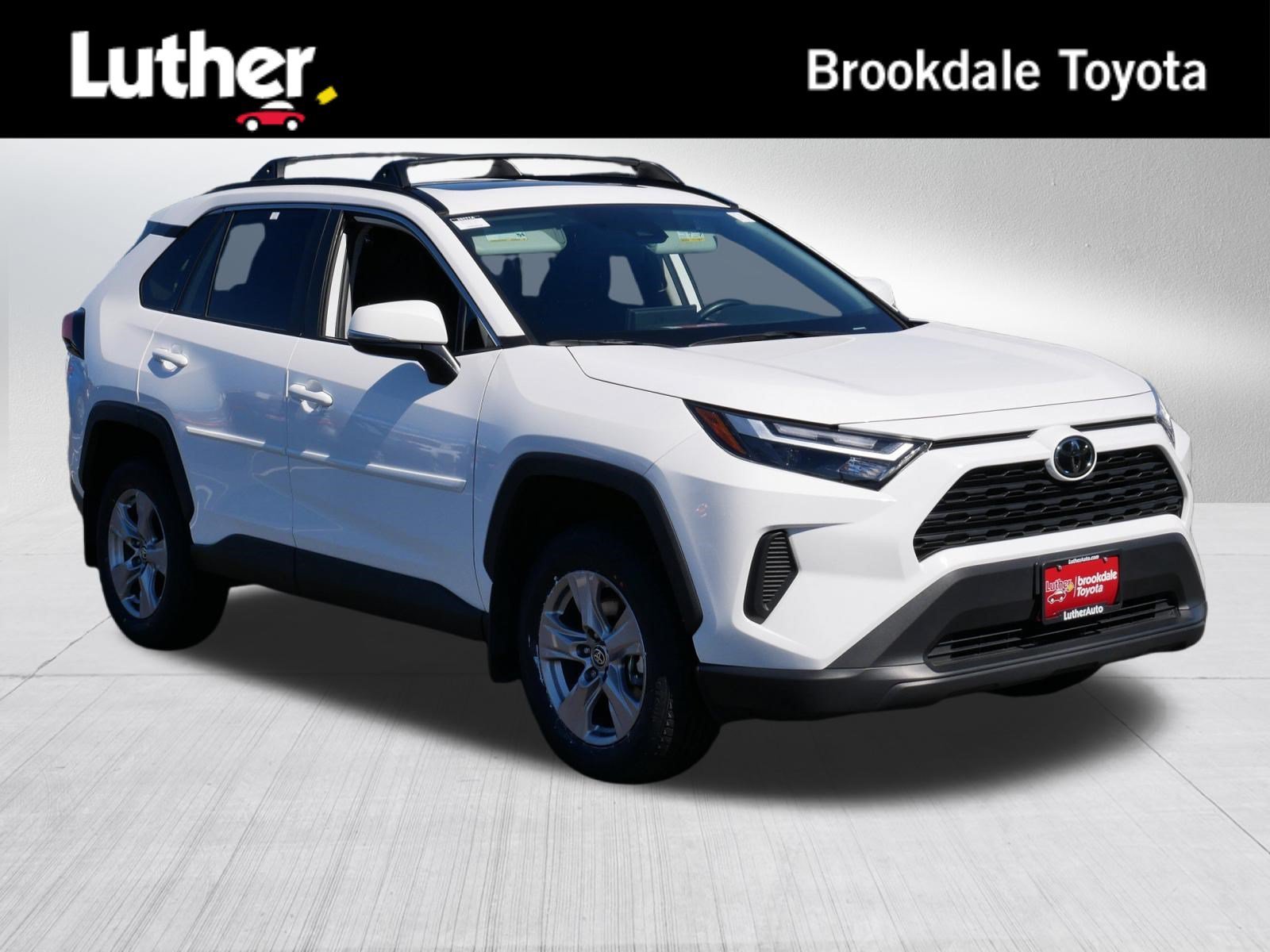 Certified Used 2025 ICE CAP Toyota XLE image 1