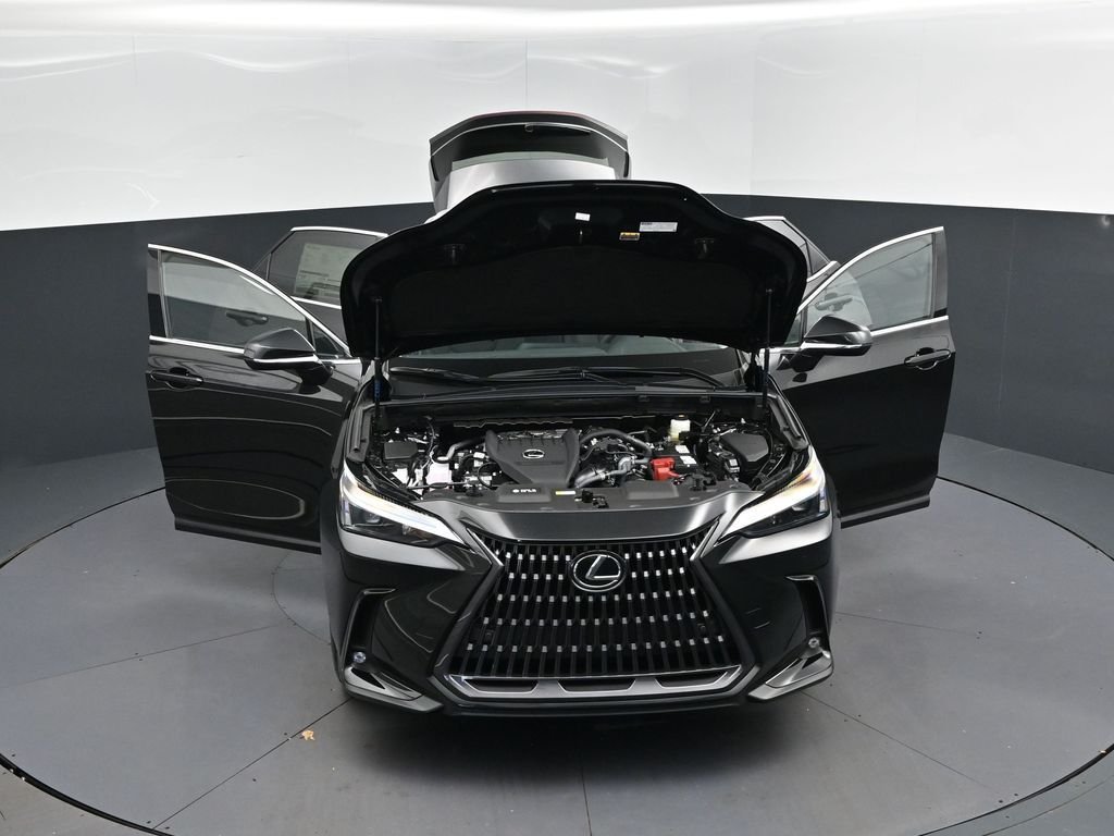 New 2026 Caviar Lexus  350 AWD image 52