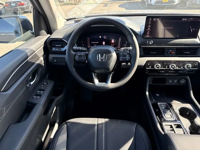 New 2026 Modern Steel Metallic Honda Touring S image 31