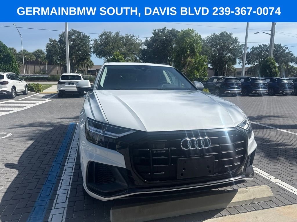Used 2020  Audi 55 Premium Plus image 17