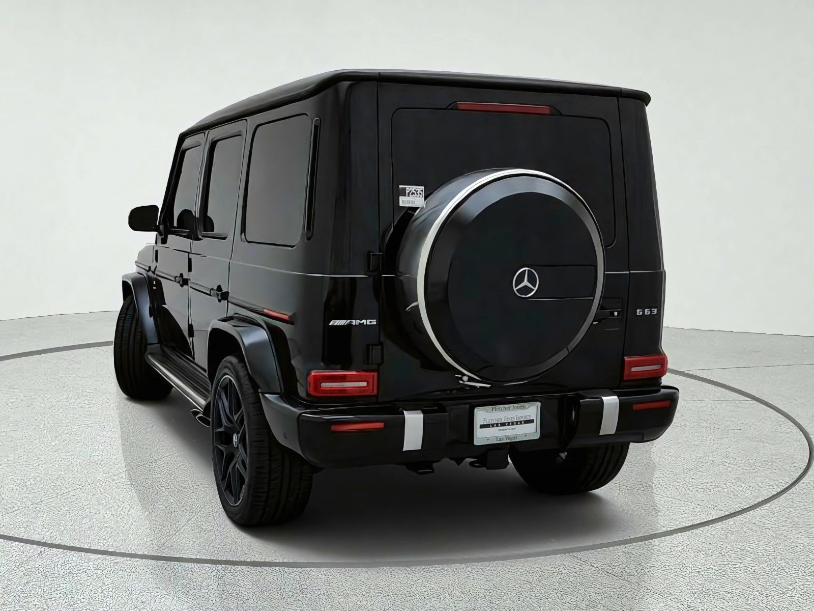 Certified Used 2023 Black Mercedes-Benz AMG® G 63 image 11