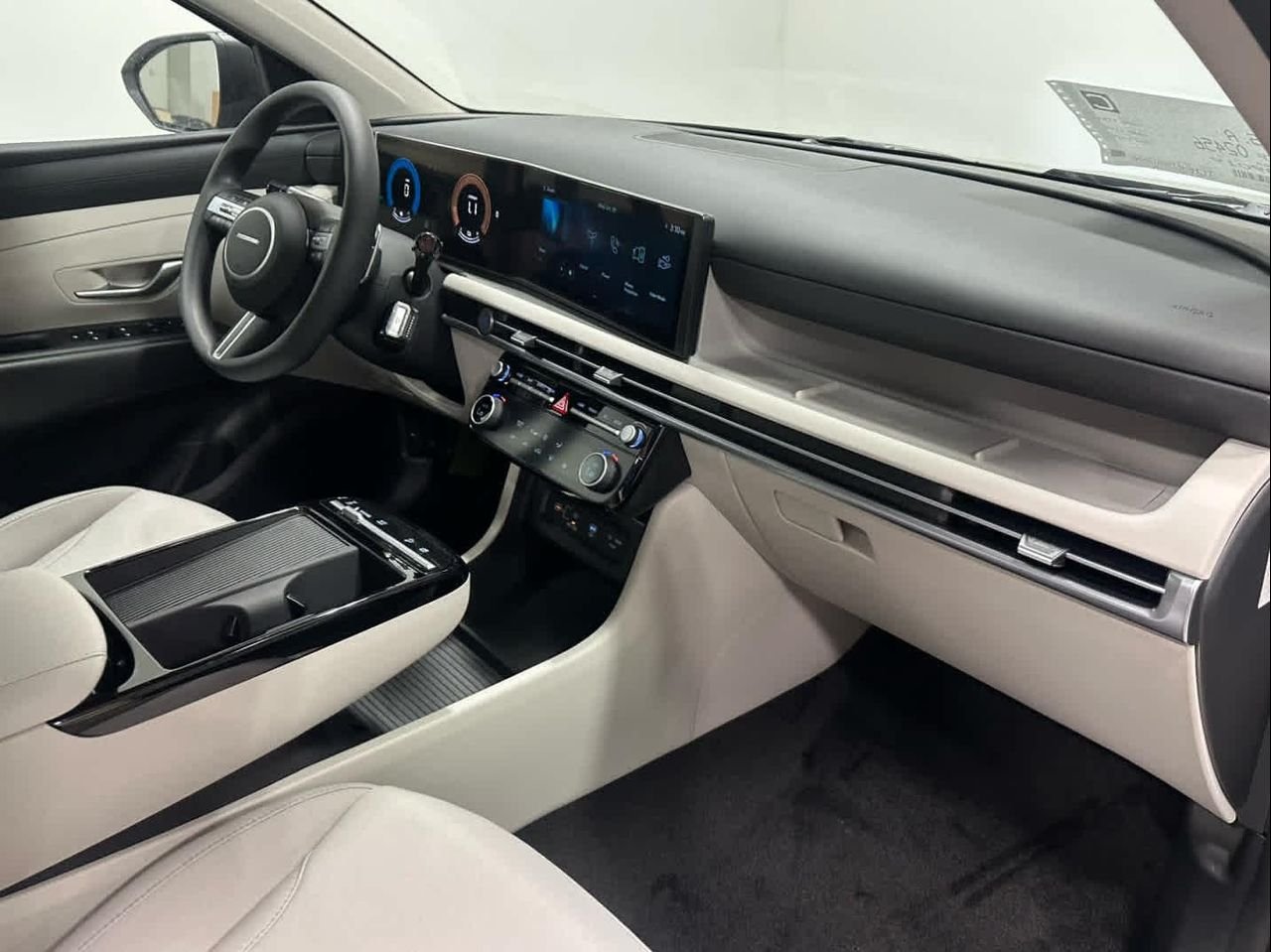 New 2026 Ash Black Hyundai Blue image 15