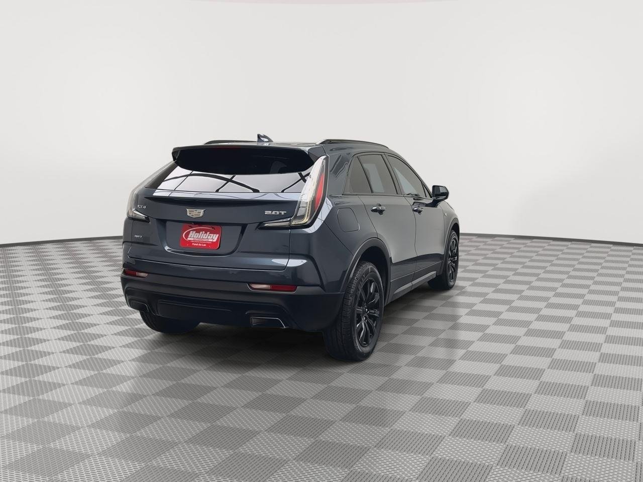 Used 2019 Shadow Metallic Cadillac AWD Sport image 39
