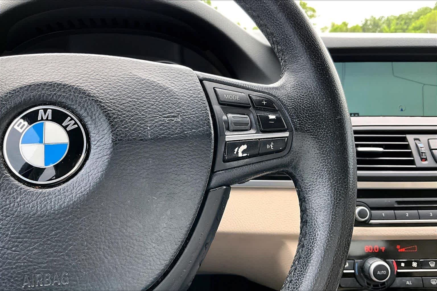 Used 2011 Space Gray BMW 528i image 23