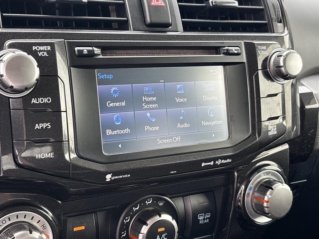 2019 Toyota 4Runner TRD Off-Road - Photo 18