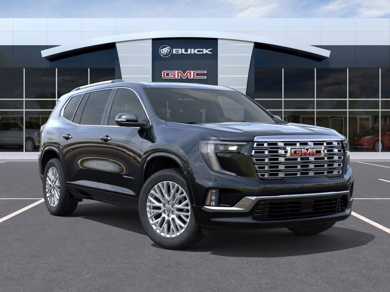 2026 GMC Acadia Denali - Photo 7