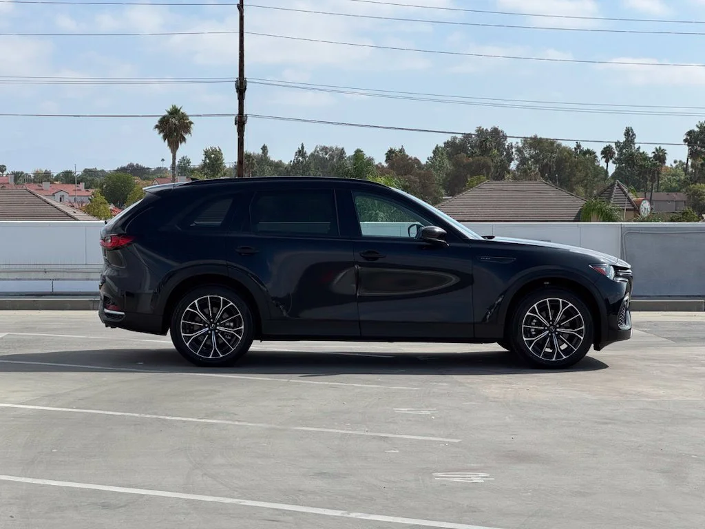 Certified Used 2025 Black Mazda Premium image 31