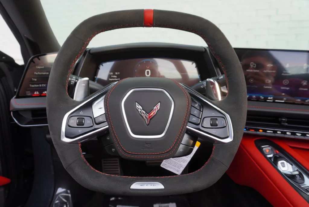 2027 Chevrolet Corvette 2LZ - Photo 28