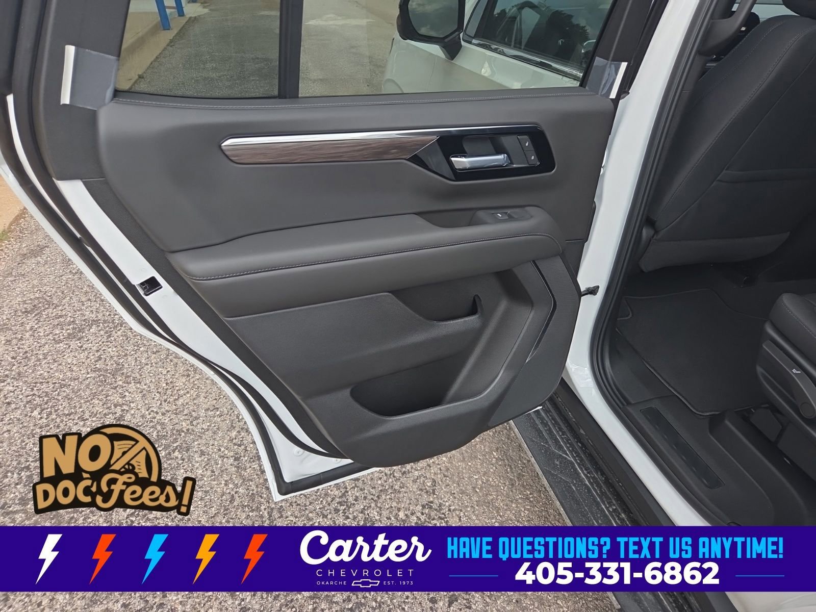 2026 Chevrolet Tahoe LS - Photo 28