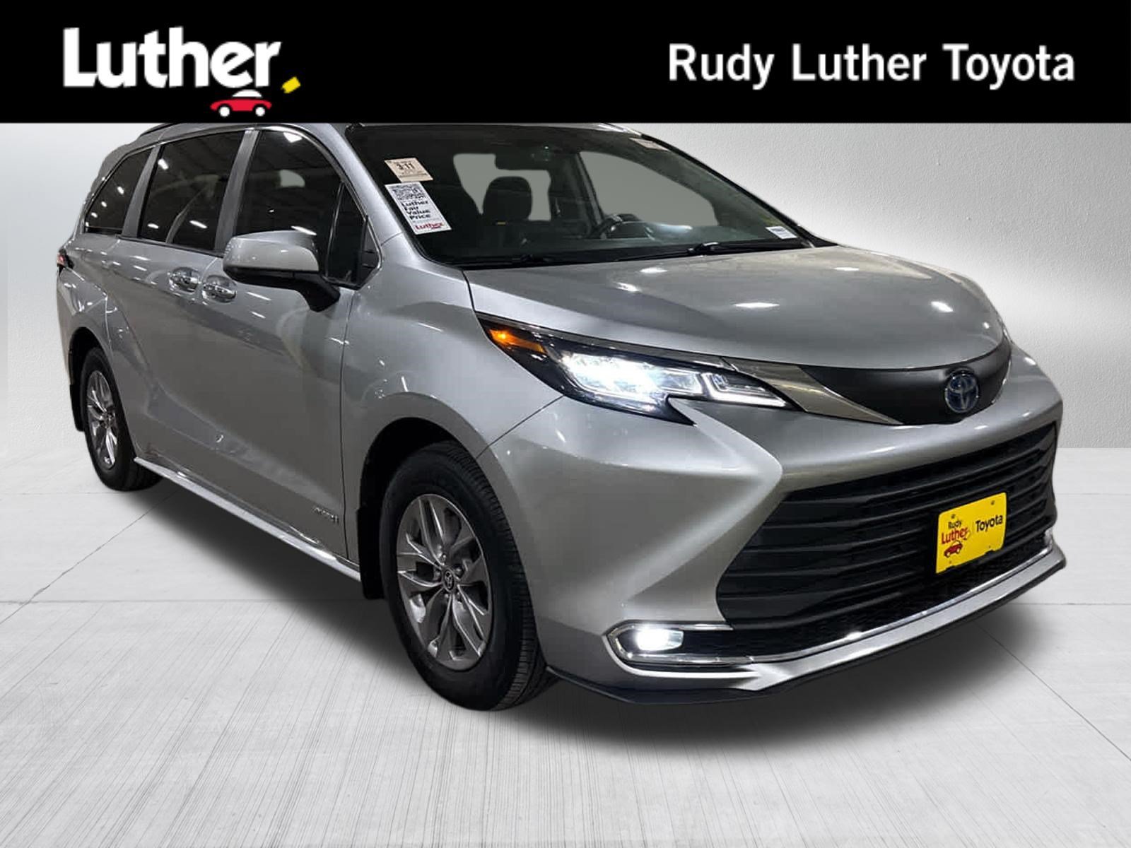 2021 Toyota Sienna