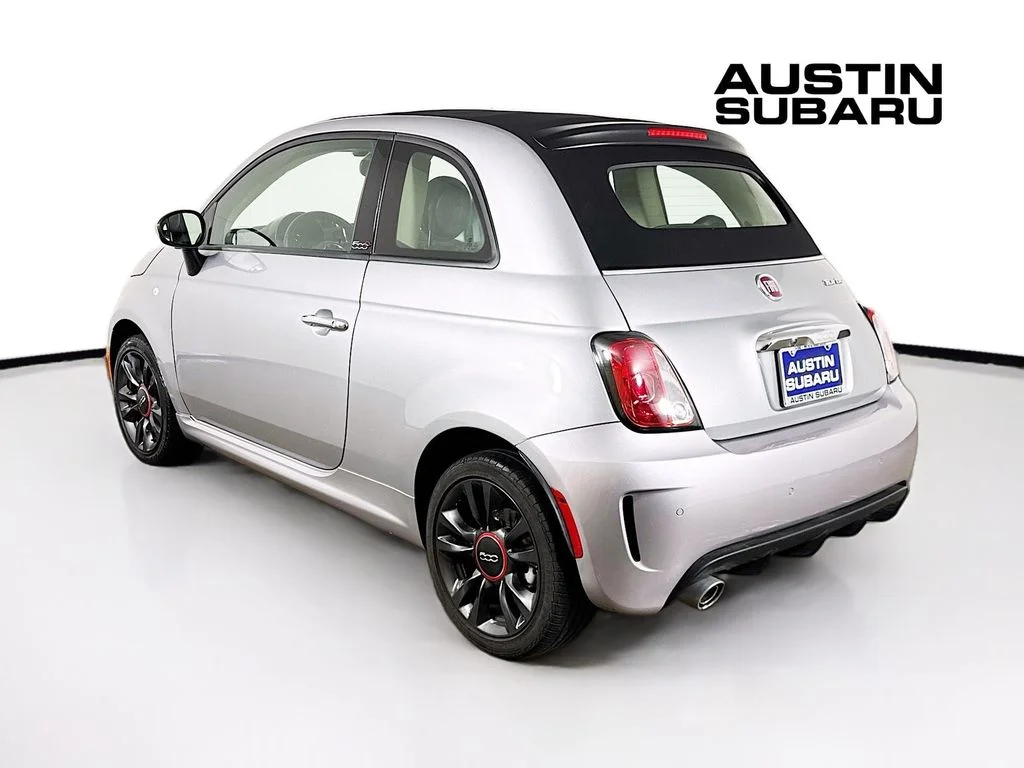 Used 2019 Silver FIAT Pop image 5