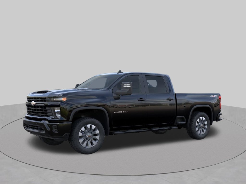 2026 Chevrolet Silverado 2500 HD Custom - Photo 46